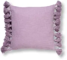 Dutch Decor kussen ruby 45x45cm lavender frost - afbeelding 2