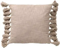 Dutch Decor kussen ruby 45x45cm pumice stone
