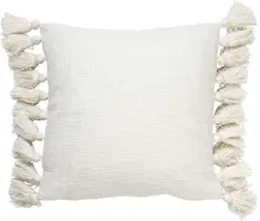 Dutch Decor kussen ruby 45x45cm snow white - afbeelding 2