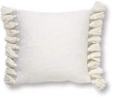 Dutch Decor kussen ruby 45x45cm snow white