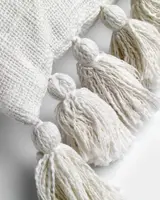 Dutch Decor kussen ruby 45x45cm snow white - afbeelding 3