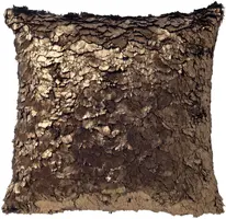Dutch Decor kussen silvijn 45x45cm raven