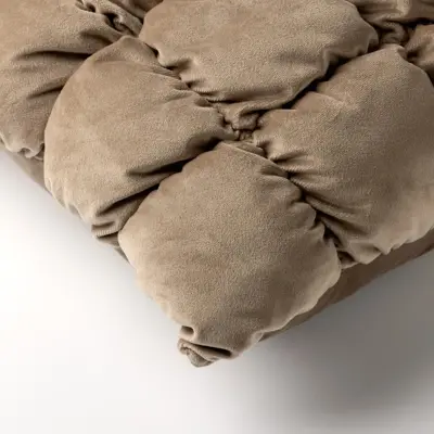 Dutch Decor kussen soof 45x45cm irish cream - afbeelding 3