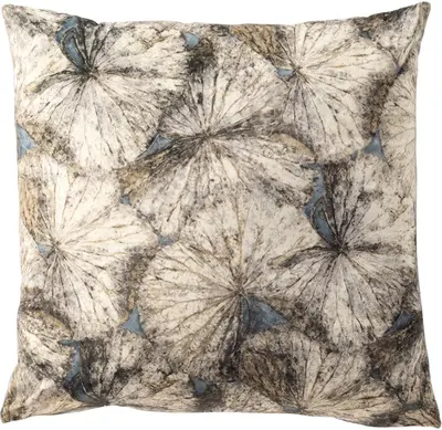 Dutch Decor kussen tobias 45x45cm sterling blue - afbeelding 1