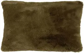 Dutch Decor kussen zaya 30x50cm military olive - afbeelding 2
