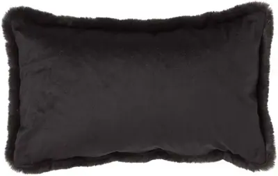 Dutch Decor kussen zaya 30x50cm raven - afbeelding 2