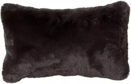 Dutch Decor kussen zaya 30x50cm raven