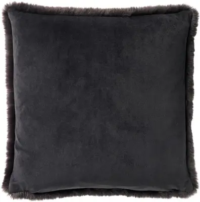 Dutch Decor kussen zaya 60x60cm raven - afbeelding 2