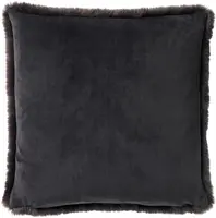 Dutch Decor kussen zaya 60x60cm raven - afbeelding 2