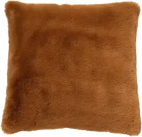 Dutch Decor kussen zaya 60x60cm tobacco brown