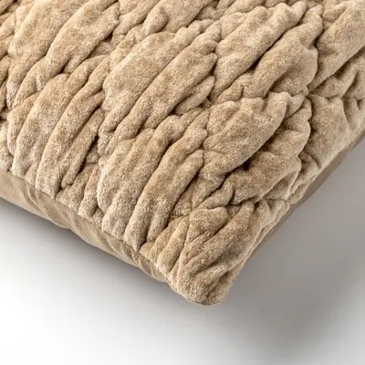 Dutch Decor kussen zion 30x50cm irish cream - afbeelding 3