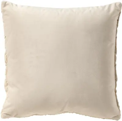 Dutch Decor kussen zion 45x45cm tofu - afbeelding 2