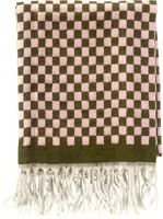 Dutch Decor plaid cristal 130x170cm chintz rose - afbeelding 1