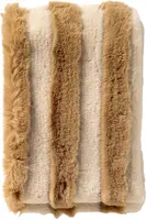 Dutch Decor plaid elliot 130x160cm irish cream