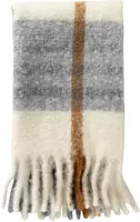 Dutch Decor plaid jamie 130x170cm sterling blue