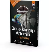 Dutch Select diepvries voer artemia&spirulina 100g kopen?
