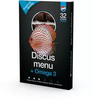 Dutch Select diepvries voer discus menu&omega3 100g kopen?