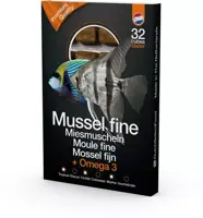 Dutch Select diepvries voer mossel&omega3 100g kopen?