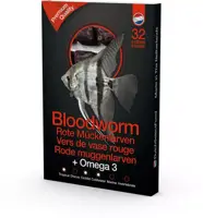 Dutch Select diepvries voer rode mug&omega3 100g kopen?