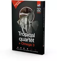 Dutch Select diepvries voer tropisch kwartet&omega3 100g kopen?