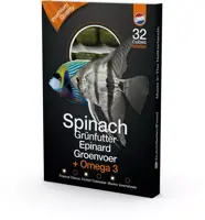 Dutch Select diepvries voer vegitarisch&omega3 100g kopen?