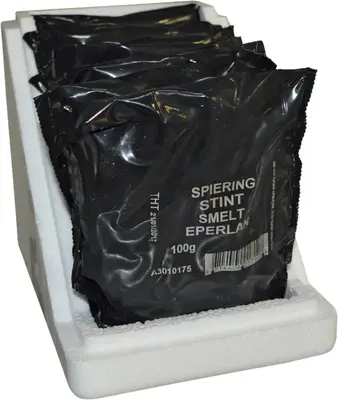 Dutch Select hele spiering 100g
