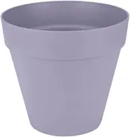 Easyday Bloempot Smile Recht – Ø47 cm x H42 cm – Lavendel - afbeelding 1