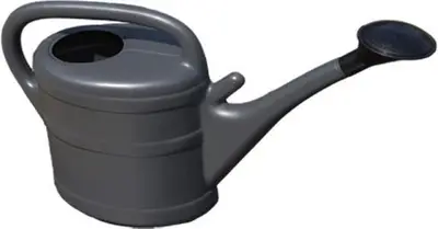 Easyday Gieter 10 Liter - Antraciet - afbeelding 1