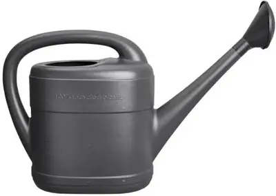 Easyday Gieter 10 Liter - Antraciet - afbeelding 2