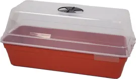 EasyDay Growhouse Set – 39 cm Rosewood | Duurzaam kweken, waar je maar wilt - afbeelding 1