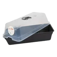 Easyday kweekhuis 39cm zwart - afbeelding 2
