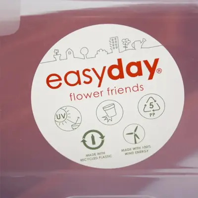 Easyday kweekhuis 39cm zwart - afbeelding 4