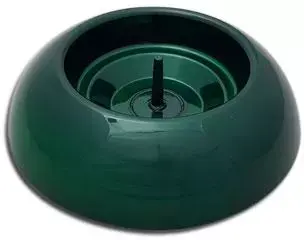 Easyfix kerstboomstandaard classic 39 cm groen - afbeelding 1