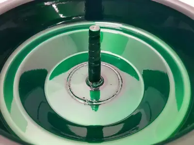 Easyfix kerstboomstandaard classic 39 cm groen - afbeelding 4