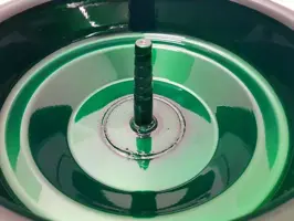 Easyfix kerstboomstandaard classic 39 cm groen - afbeelding 4