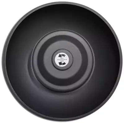 Easyfix kerstboomstandaard classic 39 cm mat zwart - afbeelding 3