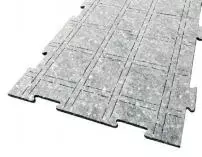 EasyLawn Shockpad 1,8x90x225cm - afbeelding 2