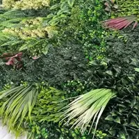 EasyLawn wandplant Forrest mix 1x1 meter - afbeelding 2