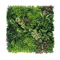 EasyLawn wandplant Forrest mix 1x1 meter - afbeelding 1