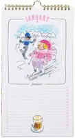 Eb: birthday calendar - afbeelding 2
