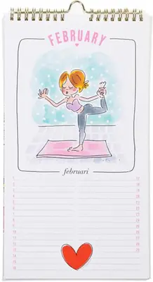 Eb: birthday calendar - afbeelding 3