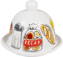 Eb: butter dish round - afbeelding 2