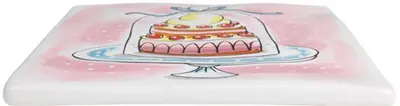 Eb: decor tile cake - afbeelding 2
