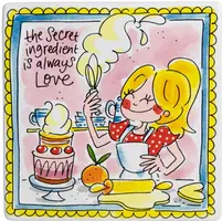 Eb: decor tile cooking - afbeelding 1