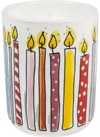 Eb: scented candle candles - afbeelding 2