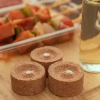 Ecolighter - eco aanmaakblok - pak van 10 stuks - afbeelding 3