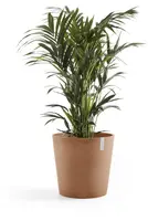 Ecopots kunststof bloempot amsterdam 59x55.5 cm terracotta     - afbeelding 5