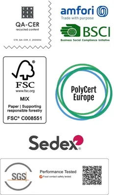 Ecopots kunststof bloempot amsterdam hoog 34x66 cm donkergrijs     - afbeelding 7