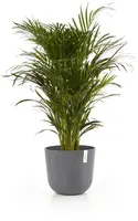 Ecopots kunststof bloempot oslo 35x30.5 cm grijs - afbeelding 7