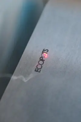 Ecopots kunststof bloempot oslo 45x39.2 cm taupe - afbeelding 4